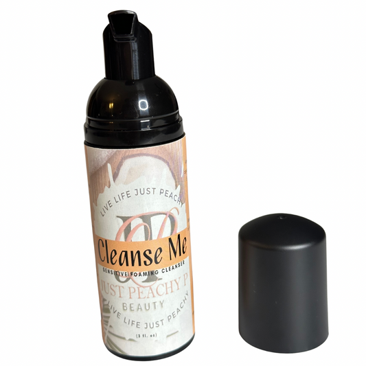Foaming Facial Cleanser