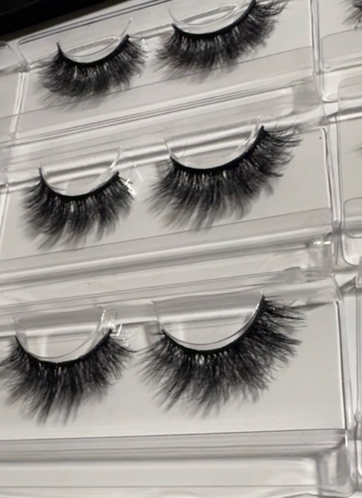 5D Mink Lashes