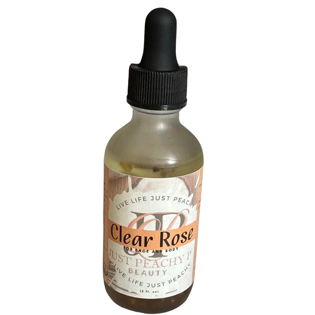 Clear Rose